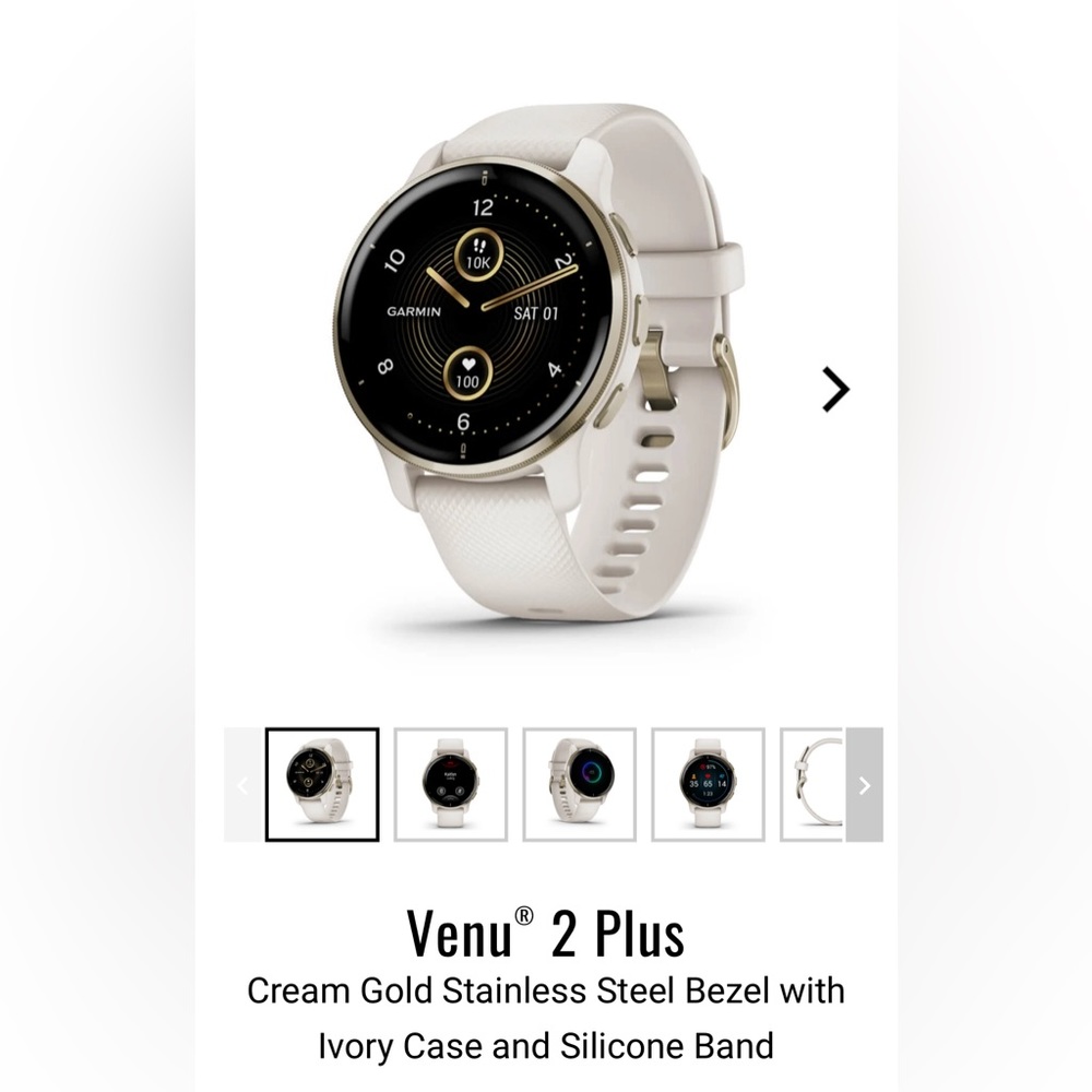 COPY - Garmin Venu 2 Plus